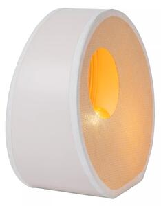 Lampă de masă Lucide 10517/01/38 LOXIA 1xE14/40W/230V alb