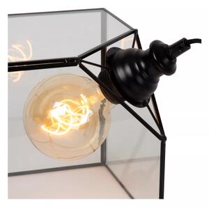 Lampă de masă Lucide 10518/20/60 DAVOS 1xE27/60W/230V