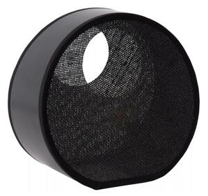 Lampă de masă Lucide 10517/01/30 LOXIA 1xE14/40W/230V negru