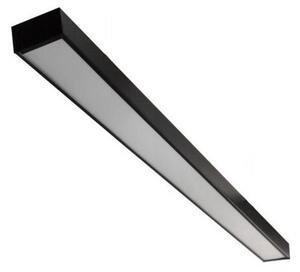 Plafonieră LED CYNIDECO LED/30W/230V 4000K negru