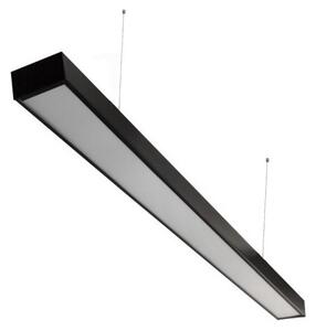 Plafonieră LED CYNIDECO LED/30W/230V 4000K negru
