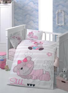 Sleep Time Ranforce Set de pat pentru copii Multicolor