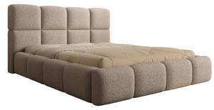 Pat tip bubble cu spațiu de depozitare Merida (140/160/180/200x200 cm)