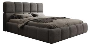 Pat tip bubble cu spațiu de depozitare Avila (140/160/180/200x200 cm)