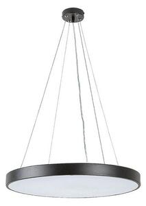 Pendul cu LED Rabalux 71041 Tessia, 60 W, negru