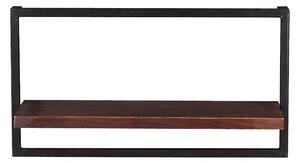 Polita din lemn Almirah 65 x 25 x 35 cm