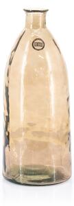 Vaza de sticla mica Dali maro 62,5cm
