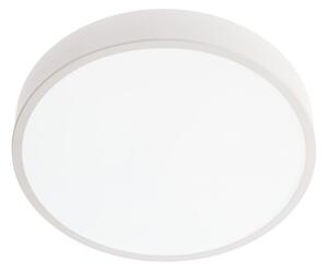 Plafonieră LED KNOB LED/24W/230V 3000K-6500K 30 cm albă Redo 05-928