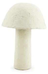 Lampă de masă Sana 30x30x45 cm alb