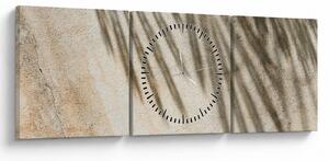 Tablou - Umbre (cu ceas) (90x30 cm)