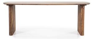 Masa dreptunghiulara din lemn de sheesham Alexander 240x100 cm
