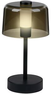 Grundig - Lampă de masă tactilă LED cu intensitate reglabilă, 5V, 800 mAh