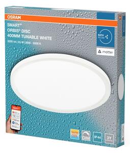 Osram - Plafonieră LED reglabilă pentru baie SMART+ DISC LED/24W/230V IP44 Wi-Fi