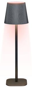 Grundig - Lampă de birou tactilă LED RGB reglabilă LED/5V 1200 mAh