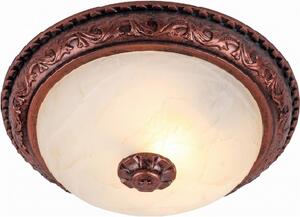 Brilagi - Plafonieră FRESCO 2xE27/40W/230V, diam. 30 cm, cupru