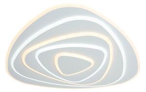 Brilagi - Plafonieră LED reglabilă MODERN MAXI LED/140W/230V 74x75 cm + telecomandă