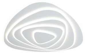 Brilagi - Plafonieră LED reglabilă MODERN MAXI LED/140W/230V 74x75 cm + telecomandă