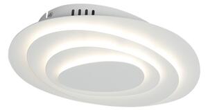 Brilagi - Plafonieră LED dimabilă MODERN MAXI LED/87W/230V 67x80 cm + telecomandă