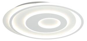 Brilagi - Plafonieră LED dimabilă IRIS LED/83W/230V 46x50 cm albă + telecomandă
