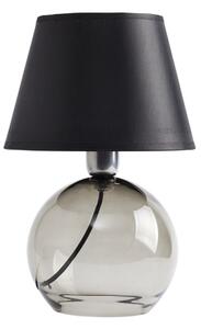 Abajur de schimb pentru lampă de masă PICO E14, diam. 16 cm, negru
