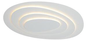 Brilagi - Plafonieră LED reglabilă MODERN MAXI LED/105W/230V 83,5x1000 cm + telecomandă