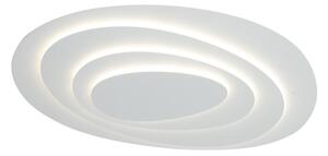 Brilagi - Plafonieră LED reglabilă MODERN MAXI LED/105W/230V 83,5x1000 cm + telecomandă