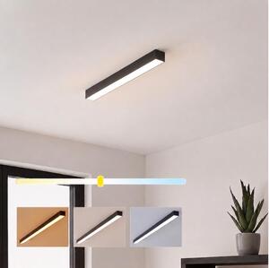 Brilagi- Plafonieră LED aplicată FULLDAY LED/10/15/20W/230V 2700/4000/6000K negru