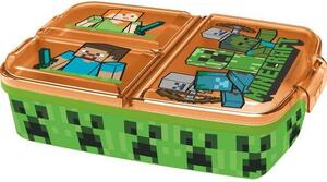 Caserolă gustări Stor Minecraft,19,5 x 16,5 x 6,7 cm