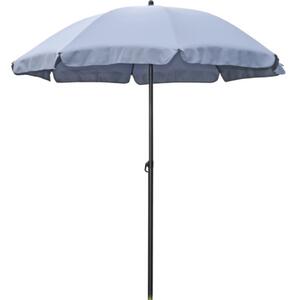 Umbrelă terasă Soluna Ø 180 cm albastru