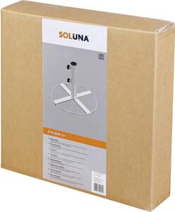 Suport umbrelă metalic Soluna 1,5 kg