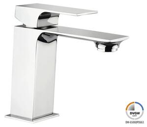 Baterie lavoar monocomandă Jungborn ZETA crom