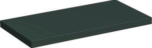 Blat lavoar baie PAL verde salvie 50,2x60-250 cm Jungborn TRENTA (la metru)