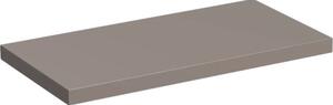 Blat lavoar baie PAL Basalto 50,2x60-250 cm Jungborn TRENTA (la metru)