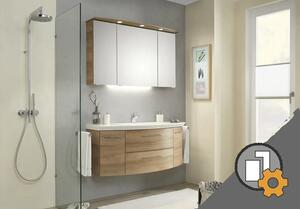 Configurator mobilier baie Jungborn UNDICI