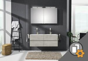 Configurator mobilier baie Jungborn MILLE