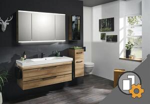 Configurator mobilier baie Jungborn TREDICI