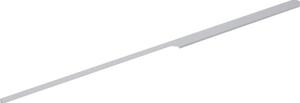 Mâner pentru mobilier baie Jungborn NONUS, aluminiu, 99,8 cm, crom