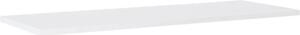 Blat lavoar baie MDF alb 141x46 cm Jungborn
