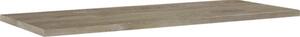 Blat lavoar baie MDF stejar 121x46 cm Jungborn