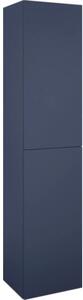 Dulap baie înalt suspendat 40x180x35,2 cm PAL albastru navy mat Jungborn