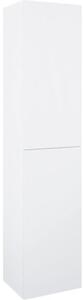 Dulap baie înalt suspendat 40x180x35,2 cm PAL alb mat Jungborn