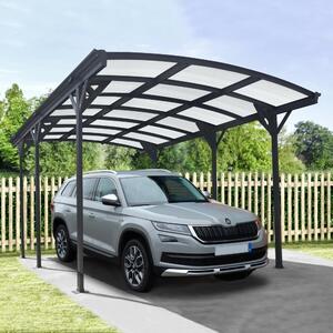 Pavilion auto Avenberg CARPORT