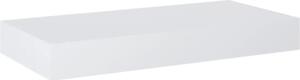 Blat lavoar baie marmură compactă alb mat 100,8x46 cm Jungborn