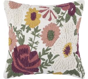 Pernă decorativă Solevito Terra Lux colorată 45x45 cm