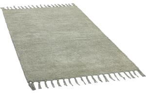 Preș Solevito Chenille verde salvie 60x120 cm