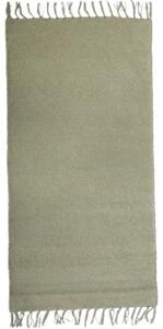 Preș Solevito Chenille verde salvie 60x120 cm