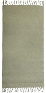 Covor Solevito Chenille verde salvie 90x160 cm