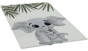 Covor copii Solevito Dundee Elephant 60x90 cm