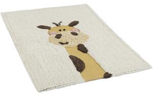 Covor copii Solevito Dundee Giraffe 60x90 cm