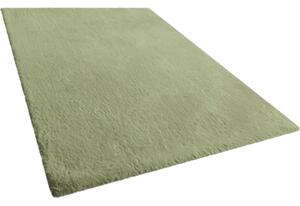Covor pufos Solevito Romance verde salvie 140x200 cm